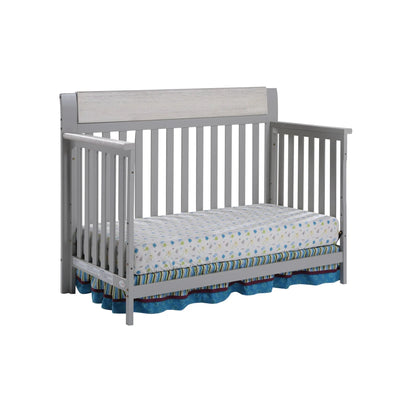 best convertible mini crib