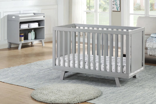 Livia 3 in 1 Convertible Crib